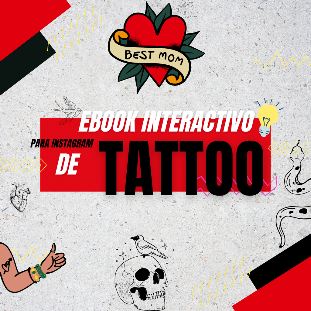 Guia COMPLETA TATTOO