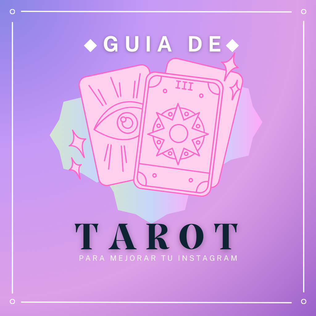 GUIA para cuentas de TAROT