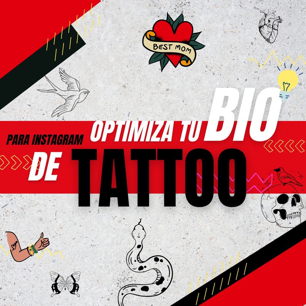 OPTIMIZA TU BIO TATTOO