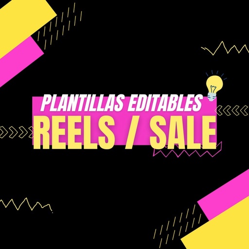 [Sale] Historias/reels SALE-Rebajas